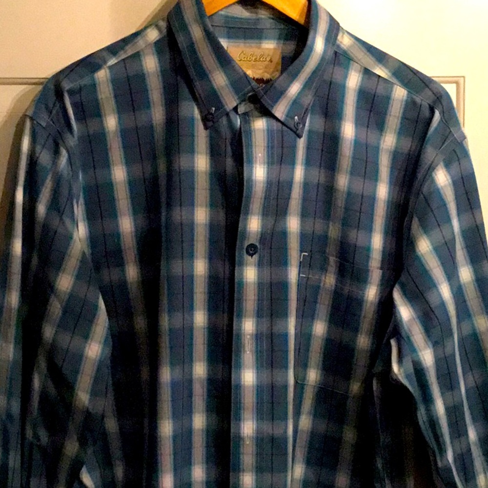 Men’s large shirt